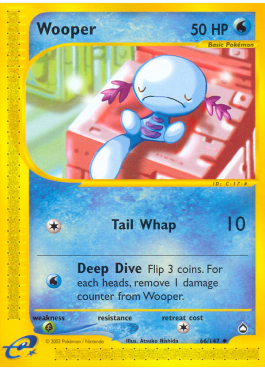 Wooper (AQ 66)