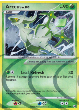 arceus lv 100 pokemon card Top 20 Most Valuable Cards. Are you collecting the god of pokemon? Which set or is next? #pokemon #pokemontcg #pokemoncards #arceus cementing its place as a must Pokemon Arceus Single Arceus lv.
