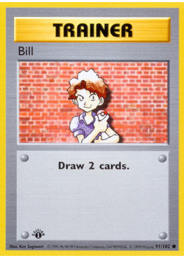 Bill (BS 91)