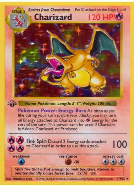 Charizard (BS 4)