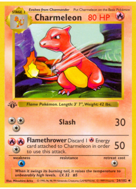 Charmeleon (BS 24)