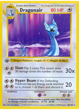 Dragonair (BS 18)