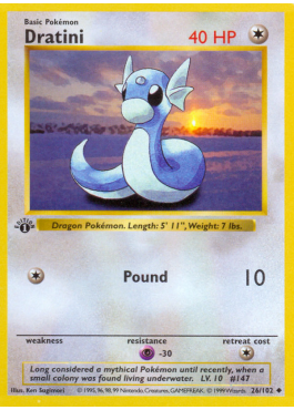 Dratini (BS 26)
