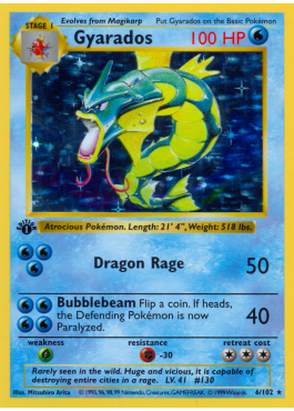 Gyarados (BS 6)
