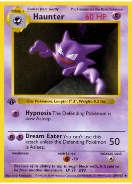 Haunter (BS 29)