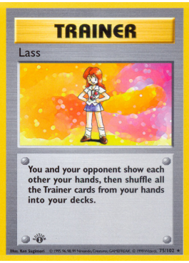 Lass (BS 75)