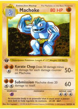 Machoke (BS 34)