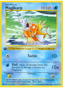 Magikarp (BS 35)