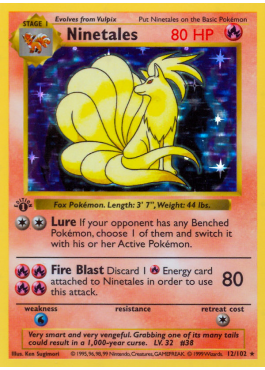 Ninetales (BS 12)