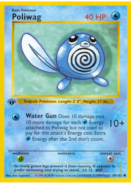 Poliwag (BS 59)