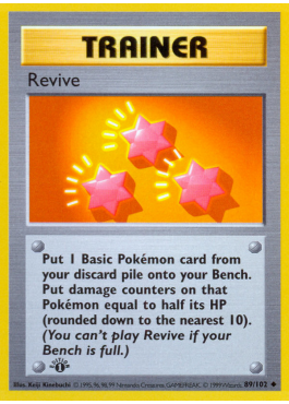 Revive (BS 89)