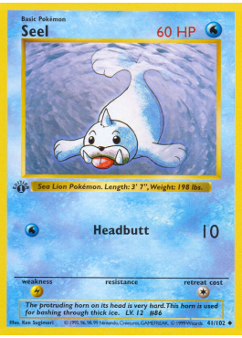 Seel (BS 41)