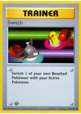Switch (BS 95)