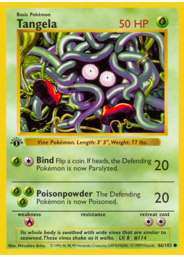 Tangela (BS 66)