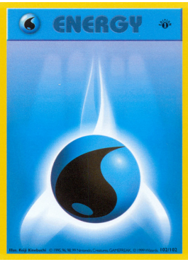 Water Energy (BS 102)