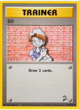 Bill (B2 118)