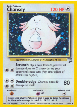 Chansey (B2 3)