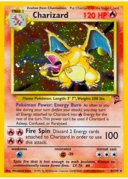 Charizard (B2 4)
