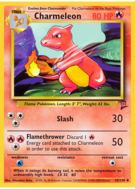 Charmeleon (B2 35)