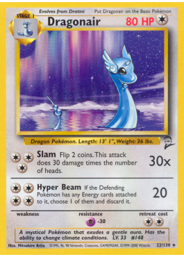 Dragonair (B2 22)