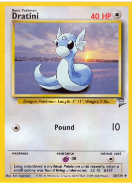 Dratini (B2 38)