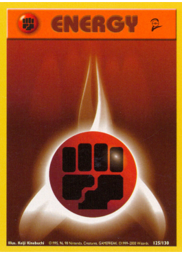 Fighting Energy (B2 125)