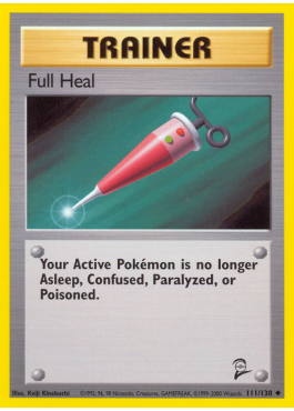 Full Heal (B2 111)
