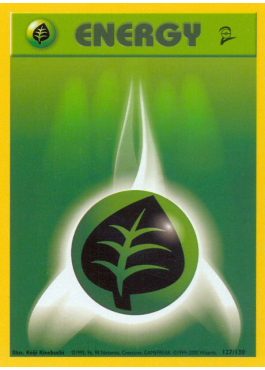 Grass Energy (B2 127)