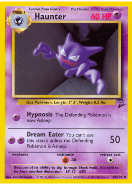 Haunter (B2 43)