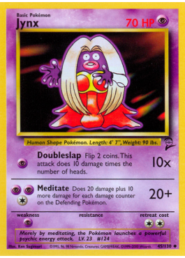 Jynx (B2 45)
