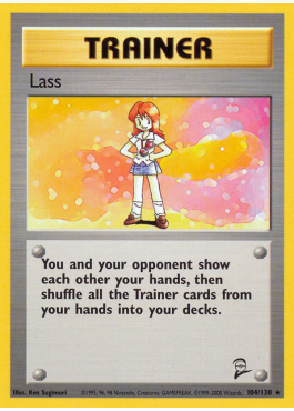 Lass (B2 104)