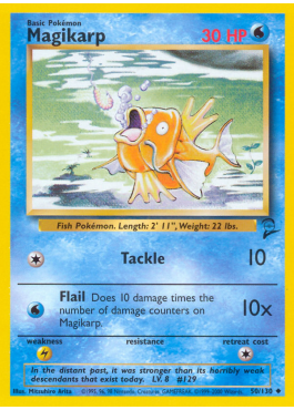 Magikarp (B2 50)