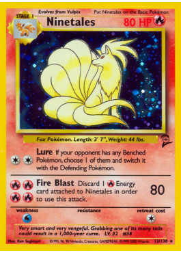 Ninetales (B2 13)