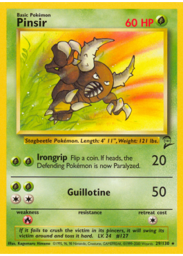 Pinsir (B2 29)