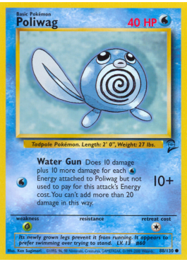 Poliwag (B2 88)