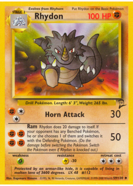 Rhydon (B2 59)