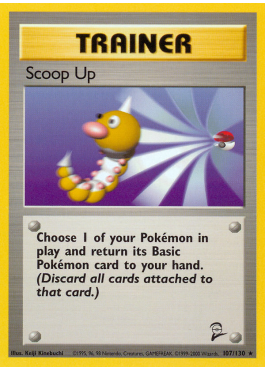 Scoop Up (B2 107)