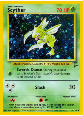 Scyther (B2 17)