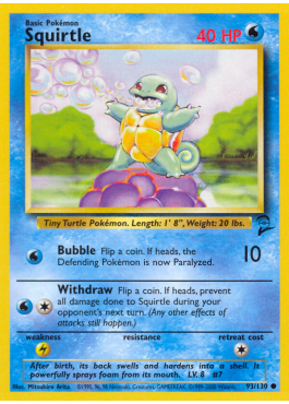 Squirtle (B2 93)