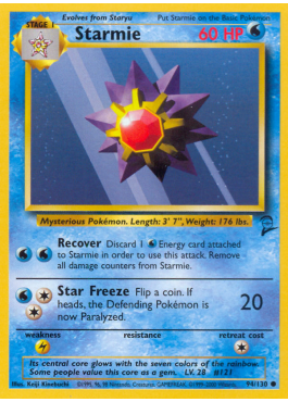 Starmie (B2 94)