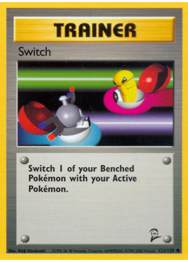Switch (B2 123)
