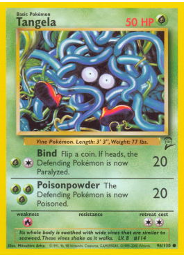 Tangela (B2 96)
