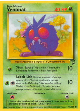 Venonat (B2 97)