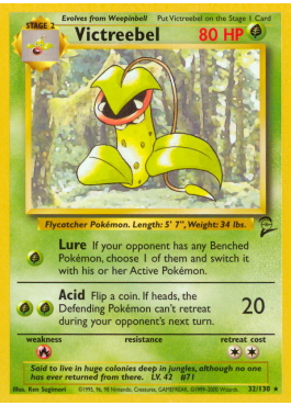 Victreebel (B2 32)