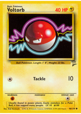 Voltorb (B2 98)