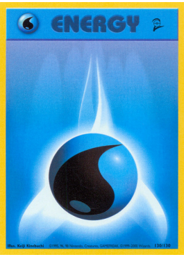Water Energy (B2 130)