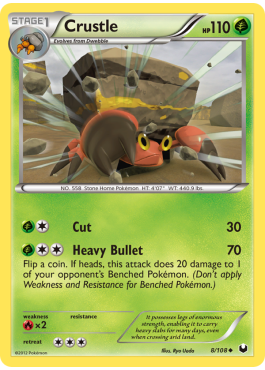 Crabaraque  (DEX 8)