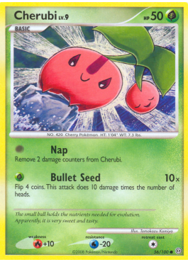 Cherubi Lv.9  (STF 56)