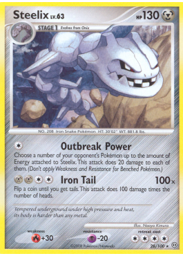Steelix Lv.63  (STF 28)