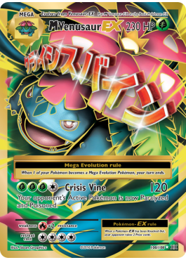 M-Florizarre EX (EVO 100)
